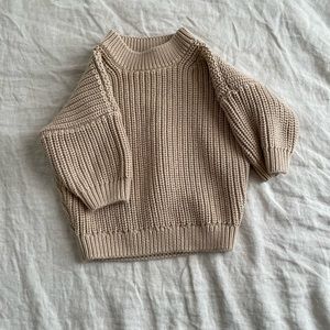 Kid Wild knit sweater